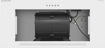 Кухонная вытяжка Meferi SMARTBOX60WH Power