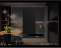 Кухонная вытяжка Schtoff AMG TD 600 Black (черный)