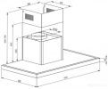 Кухонная вытяжка Schtoff AMG TD 600 Black (черный)