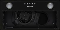 Кухонная вытяжка Weissgauff Alpha 50 PB BL