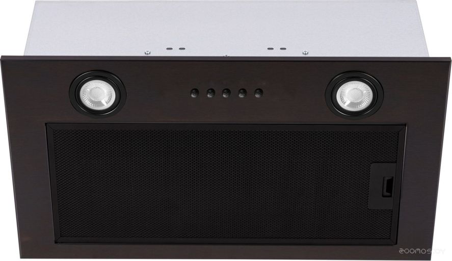 Кухонная вытяжка Weissgauff Box 850 PB Black Edition