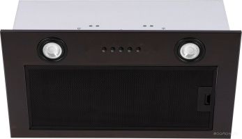 Кухонная вытяжка Weissgauff Box 850 PB Black Edition