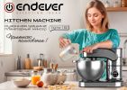 Планетарный миксер Endever Sigma-180