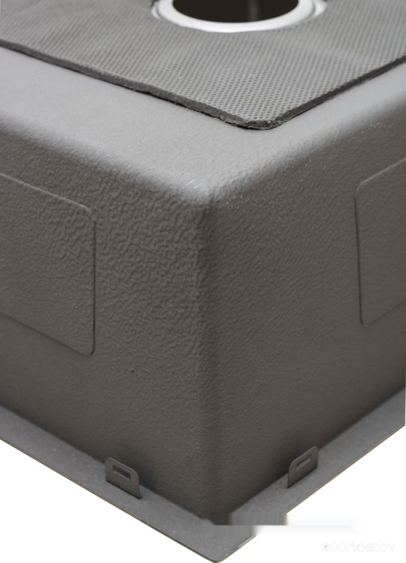 Кухонная мойка Blantek LS-5050H Honeycomb, фото 7