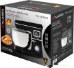 Планетарный миксер Tuarex TK-4201 (черный)