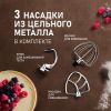 Планетарный миксер Weissgauff WSM 226 PDB Touch Screen Pro