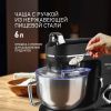 Планетарный миксер Weissgauff WSM 226 PDB Touch Screen Pro