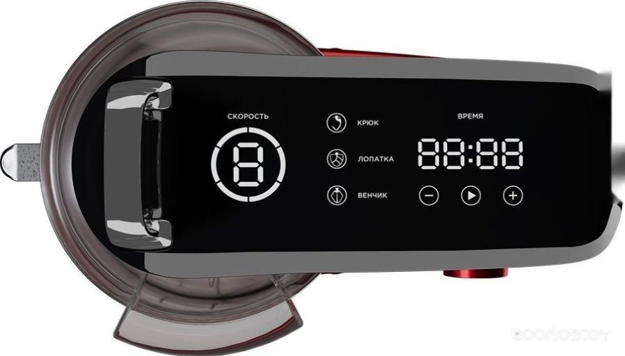 Планетарный миксер Weissgauff WSM 227 PDR Touch Screen Pro, фото 1