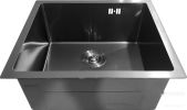 Кухонная мойка Asteria A5045NB (черный)