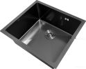 Кухонная мойка Asteria A5045NB (черный)