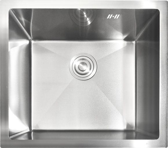Кухонная мойка Asteria A5045S (сатин)