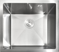 Кухонная мойка Asteria A5045S (сатин)