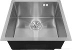 Кухонная мойка Asteria A5045S (сатин)