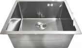 Кухонная мойка Asteria A5045S (сатин)