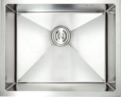 Кухонная мойка Asteria A5045S-D1 (сатин декор)