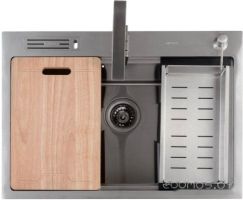 Кухонная мойка Avina Zepein D6550HD