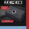 Кухонная мойка Avina Zepein D6550HD