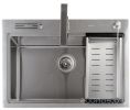 Кухонная мойка Avina Zepein D6550HD