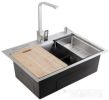 Кухонная мойка Avina Zepein D6550HD