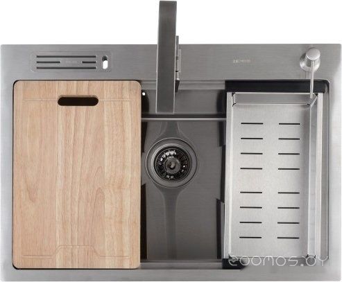 Кухонная мойка Avina Zepein D7050HD