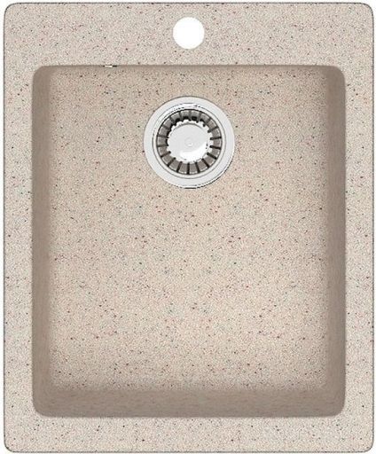 Кухонная мойка Berge BR-4200 (бежевый матовый)