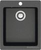 Кухонная мойка Berge BR-4200 + Like F8005022 (черный)