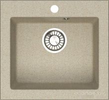 Кухонная мойка Berge BR-4803 (песочный матовый)
