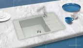 Кухонная мойка Berge BR-8005 (серый)