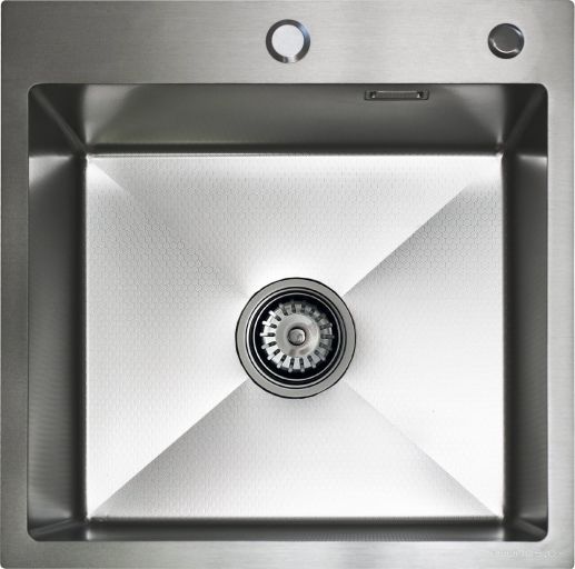 Кухонная мойка Blantek LS-5050H Honeycomb, фото 1
