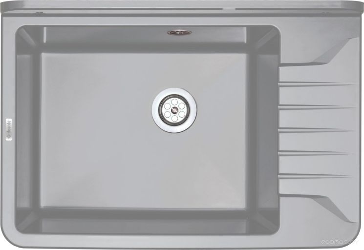 Кухонная мойка Deante Garden ZYT_311A