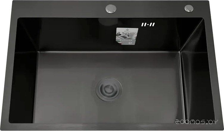 Кухонная мойка Diadonna DS5040В