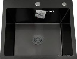 Кухонная мойка Diadonna DS5050В