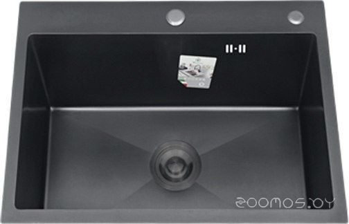 Кухонная мойка Diadonna DS6050B