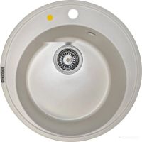 Кухонная мойка Ecoshtein Kreis 500 (жасмин)
