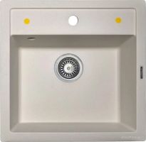 Кухонная мойка Ecoshtein Platz 515 (жасмин)