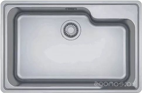 Кухонная мойка Franke Bell BCX 610-74 TL 101.0689.946
