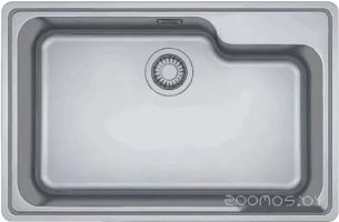 Кухонная мойка Franke Bell BCX 610-74 TL 101.0689.946