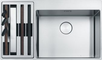 Кухонная мойка Franke Box Center BWX 220-54-27 TL 127.0538.260