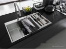 Кухонная мойка Franke Box Center BWX 220-54-27 TL 127.0538.260