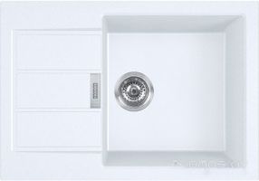 Кухонная мойка Franke Sirius 2.0 S2D 611-62/435 белый 143.0628.361