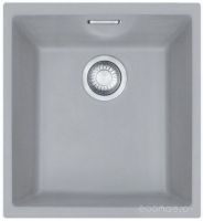Кухонная мойка Franke Sirius SID 110-34 серый 144.0603.819