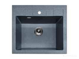 Кухонная мойка GranFest GF-Q-561 (графит)