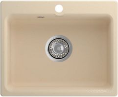 Кухонная мойка GranFest SMART 520 (бежевый)