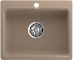 Кухонная мойка GranFest SMART 520 (песочный)
