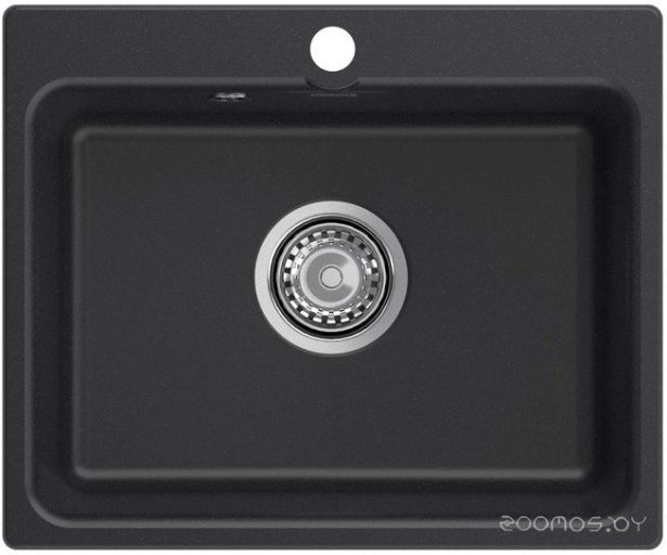 Кухонная мойка GranFest SMART 520 (черный)