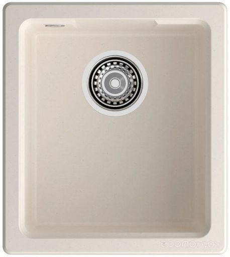 Кухонная мойка GranFest Urban GF-UR-4540 (белый)