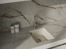 Кухонная мойка GranFest Urban GF-UR-4540 (белый)