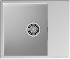 Кухонная мойка GranFest Urban GF-UR-658L (серый)
