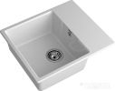 Кухонная мойка GranFest Urban GF-UR-658L (серый)