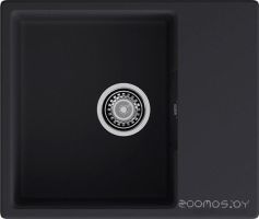 Кухонная мойка GranFest Urban GF-UR-658L (черный)